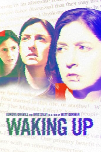 Waking Up Poster