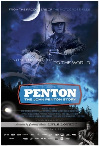 Penton: The John Penton Story Poster
