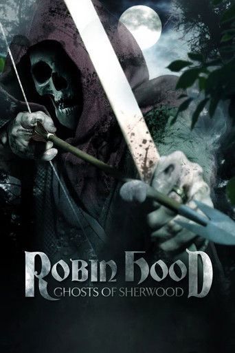 Robin Hood: Ghosts of Sherwood Poster