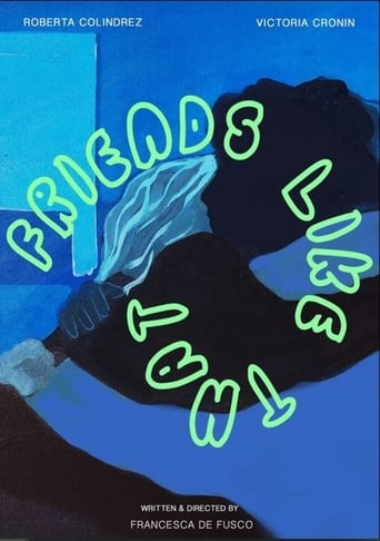 Friends Like That Poster