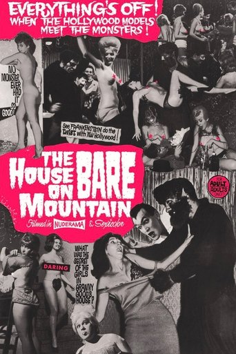 House on Bare Mountain Poster