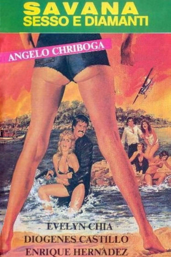 Savane - Sex and Diamonds Poster