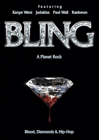 Bling: A Planet Rock Poster