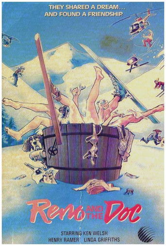 Reno and the Doc Poster