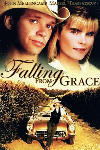 Falling from Grace Poster