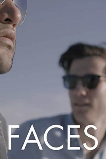 Faces Poster