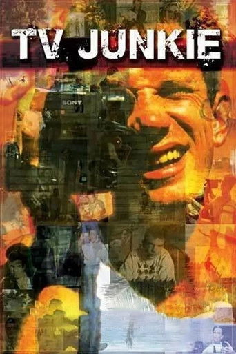 TV Junkie Poster