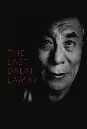 The Last Dalai Lama? Poster