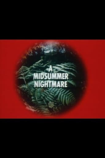 A Midsummer Nightmare Poster