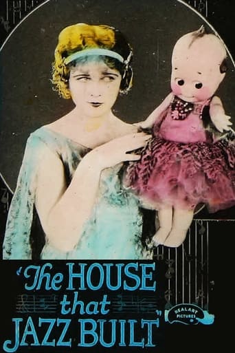 The House That Jazz Built Poster