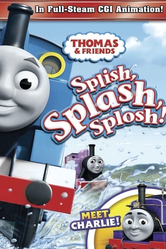Thomas & Friends: Splish, Splash, Splosh! Poster