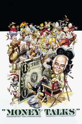 Money Talks Poster