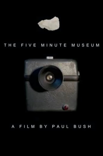 The Five Minute Museum Poster