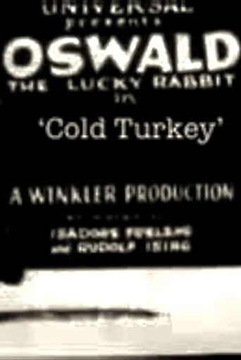 Cold Turkey Poster