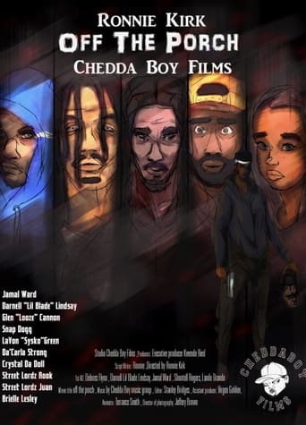Off the Porch Poster