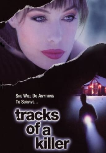 Tracks of a Killer Poster