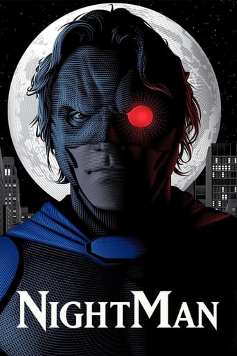 Nightman Poster