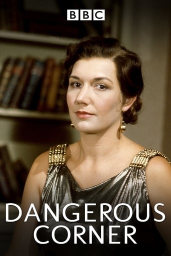 Dangerous Corner Poster