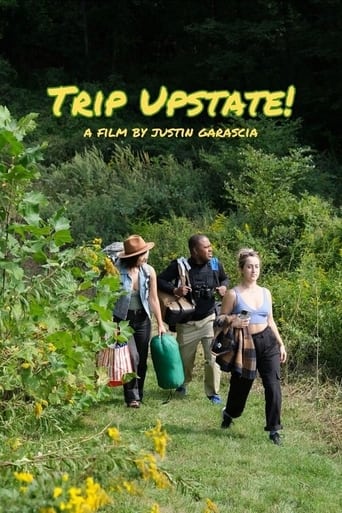 Trip Upstate! Poster