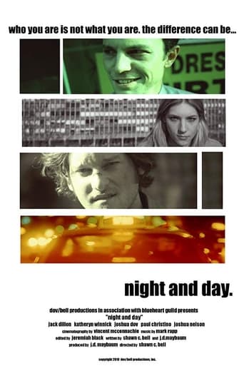 Night and Day Poster