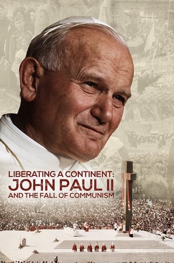 Liberating a Continent: John Paul II and the Fall of Communism Poster