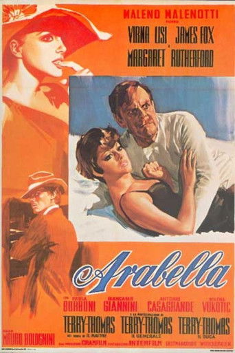 Arabella Poster