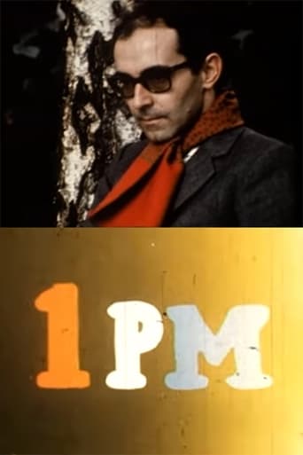 1 P.M. (One Parallel Movie) Poster