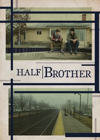 Half Brother Poster