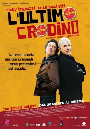 L'ultimo Crodino Poster