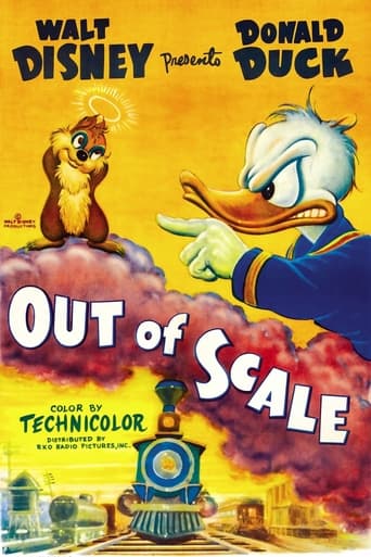 Out of Scale Poster