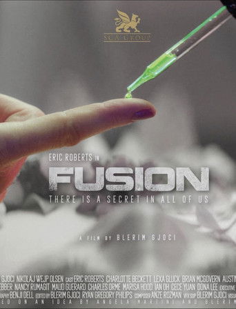The Fusion Poster