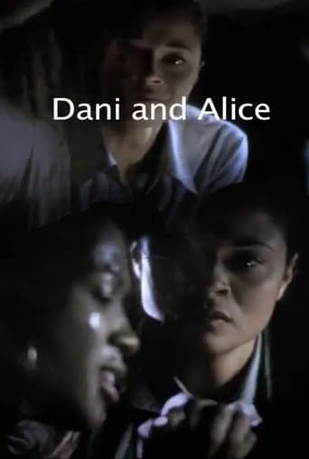 Dani and Alice Poster