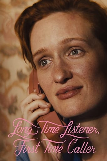 Long Time Listener, First Time Caller Poster