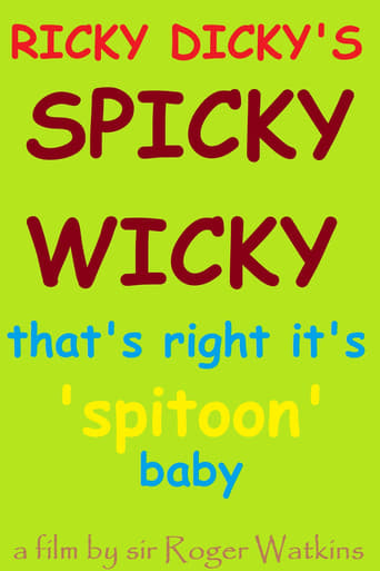 Spittoon Poster