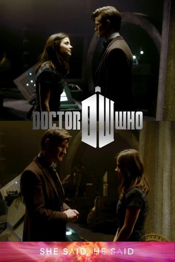 Doctor Who: She Said, He Said Poster