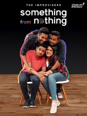 The Improvisers: Something from Nothing Poster