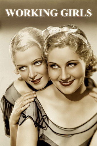 Working Girls Poster