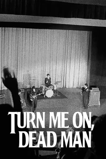 Turn Me On, Dead Man Poster