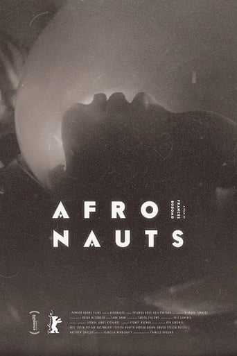 Afronauts Poster