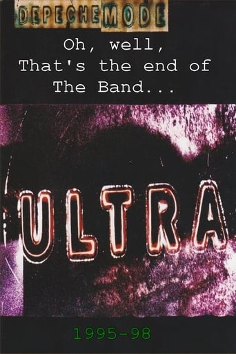 Depeche Mode: 1995–98 “Oh, Well, That's the End of the Band…”