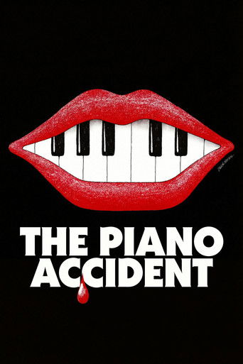 The Piano Accident Poster