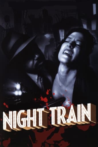 Night Train Poster