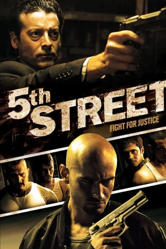 5th Street Poster