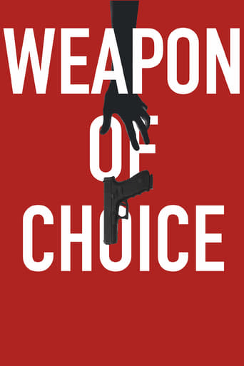 Weapon of Choice Poster