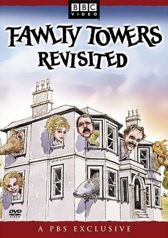 Fawlty Towers Revisited Poster