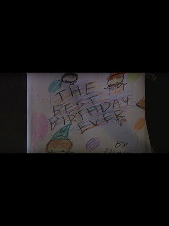 The Best Birthday Ever Poster