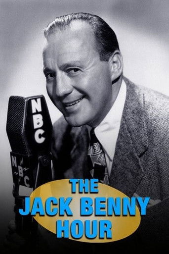 The Jack Benny Hour Poster