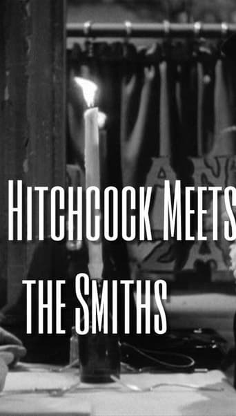 Mr. Hitchcock Meets the Smiths Poster