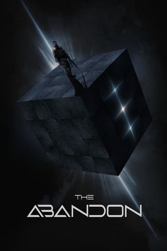 The Abandon Poster
