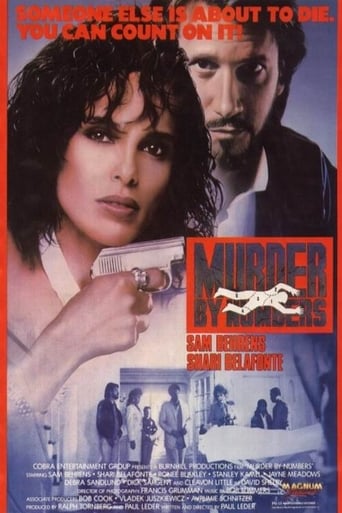 Murder by Numbers Poster
